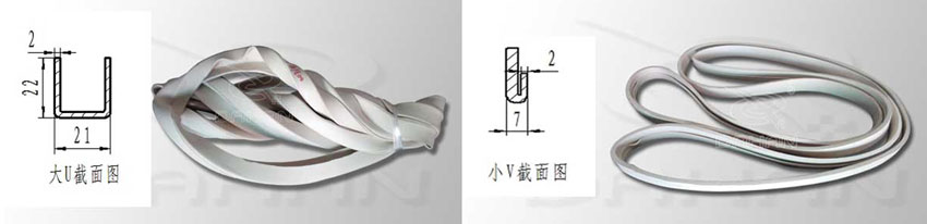 超聲波振動篩密封件型號